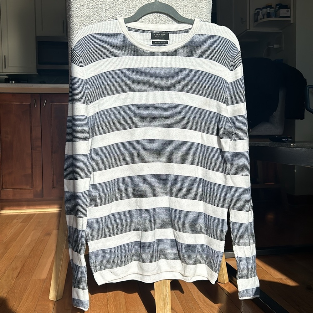ZARA Sweater Multicolor